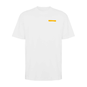 Camiseta ovesize unisex